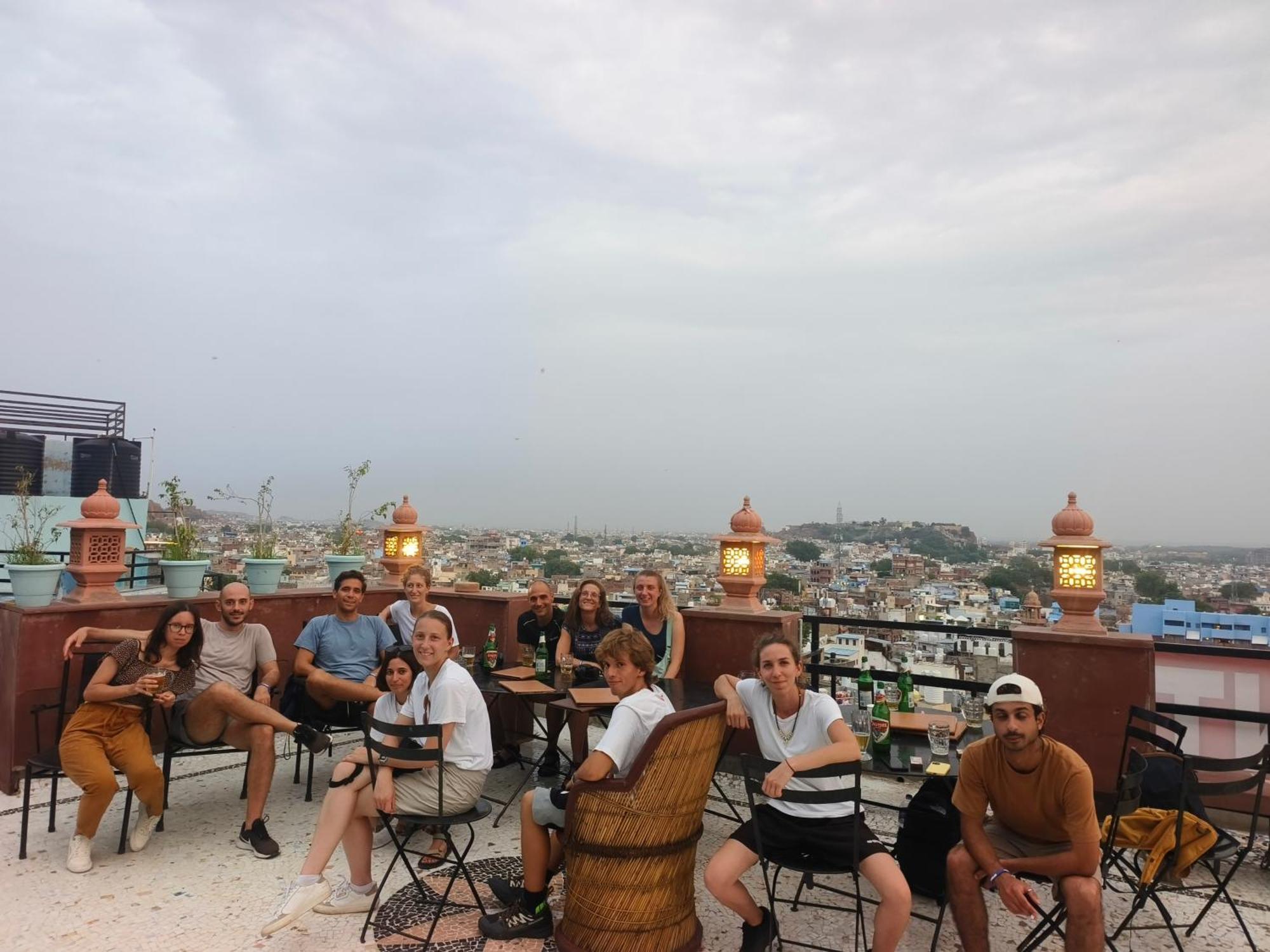 Hill View Ξενοδοχείο Τζοντχπούρ Εξωτερικό φωτογραφία